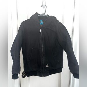 Berne Canvas Utility Jacket